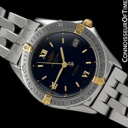 Breitling callisto unisexe - callisto, ss