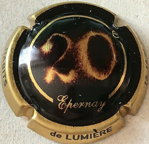 Capsule champagne epernay - capsule,