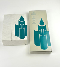 NOS Partylite Chantilly Pair