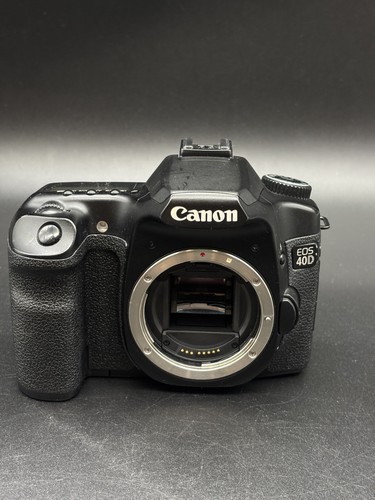 Canon eos 40d appareil - eos,