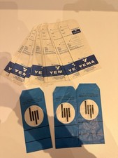 Lots of Vintage Watch Service After Sale  Paper Envelope YEMA  LIP  