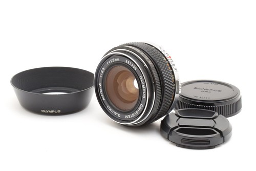 Objectif olympus system - objectif,
