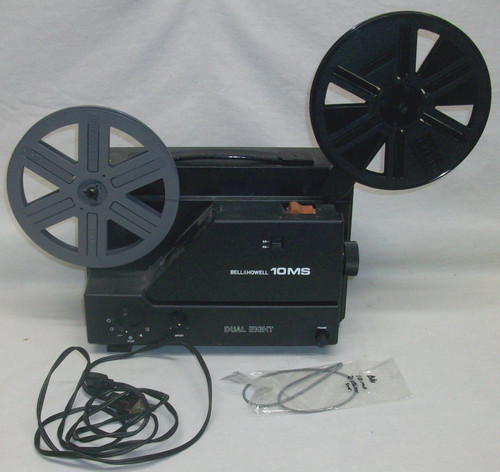 Vintage bell howell dual - howell,