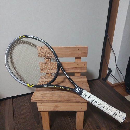 Raquette tennis rare - de, de