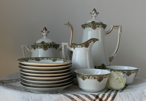 Antique limoges lafarge - antique,