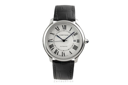 Montre cartier ronde - cartier, must