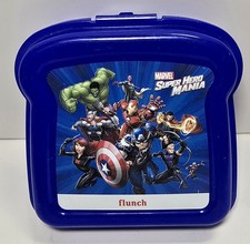 Boite a Gouter MARVEL - Flunch