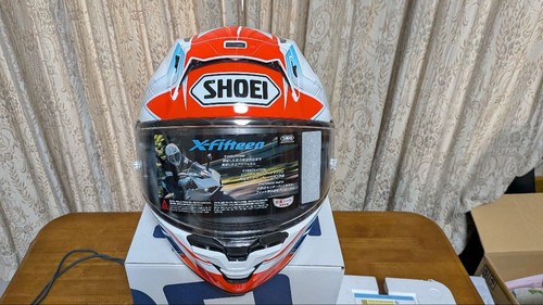 Shoei fifteen escalate - x-fifteen,