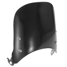Modification du pare-brise de moto, déflecteur de pare-brise, bouclier de