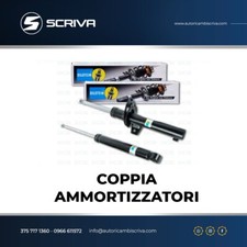 Kit 2 Amortisseurs Arrières