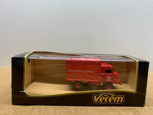 Verem simca unic shelter - unic, 1/50