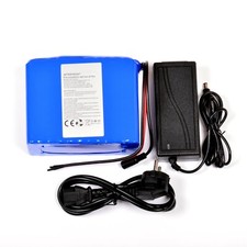 Lot Batterie 12 Volt 35000mAh