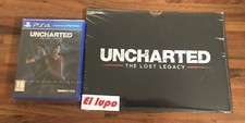 UNCHARTED THE LOST LEGACY SONY