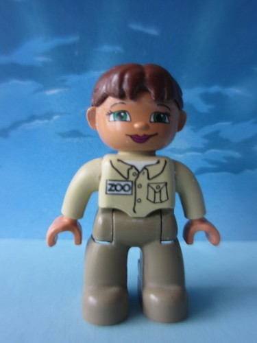 Figurine lego duplo personnage - lego,