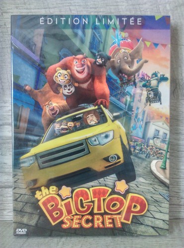 The big top - the, l'ours