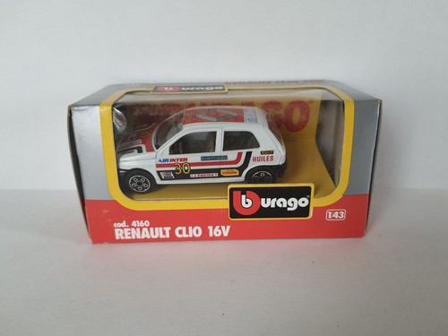 Bburago neuf en boite - bburago, 1/43