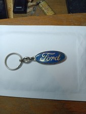 Porte Clé Ford 