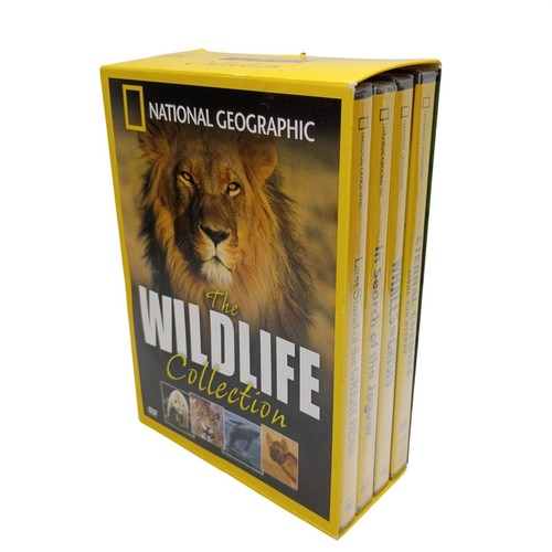 National geographic wildlife - national,