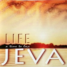 Jeva Life - A Time To Love - CD