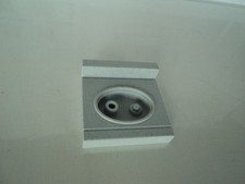 PLAYMOBIL city pompiers support plaque égout bouche incendie set 4825 de 2009