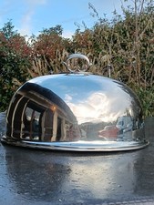 Très Grande Cloche De Service