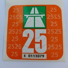 Vignette Autocollant