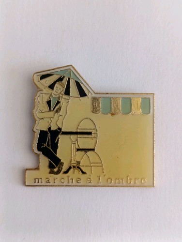 Pin renaud chanteur - pin's, marche