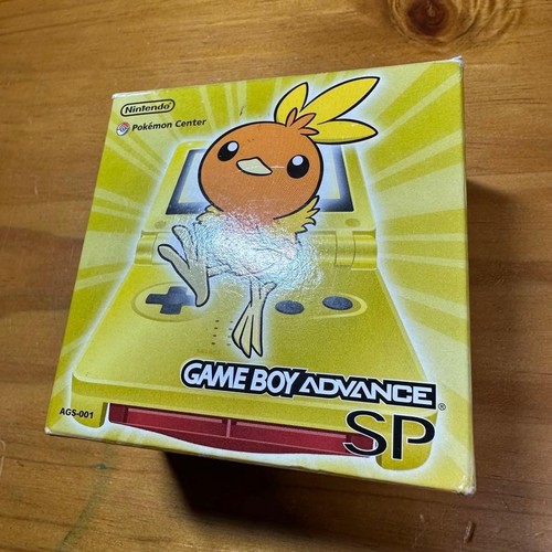 Console game boy advance - game, sp