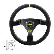 Volant OMP Targa - 330mm -