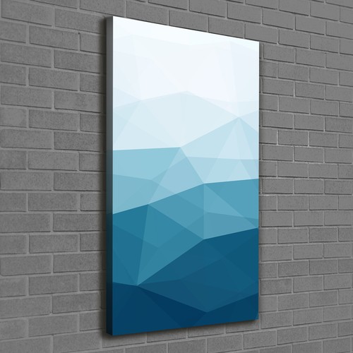 Tulup tableau sur toile image - tableau,