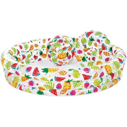 Intex 3er piscine set bassin - piscine,