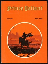 HAROLD FOSTER PRINCE VALIANT
