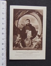 image pieuse religieuse Bienheureux Ignace d'Azevedo apôtre du Brésil