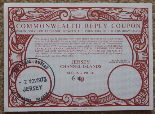 Jersey commonwealth reply - commonwealth,