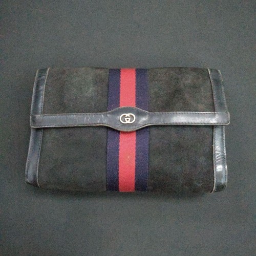 Authentique sac pochette gucci - authentique,