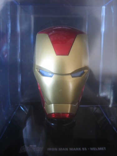 Figurine casque iron man - man, mark