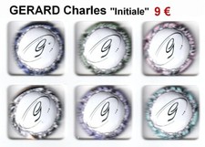 CAPSULES DE CHAMPAGNE GERARD