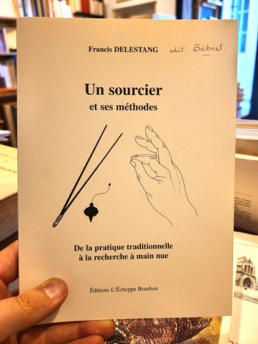 Delestang un sourcier - (f.),