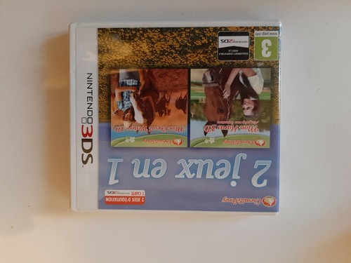 Jeux mon poney 3d - jeux, et