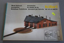 X167 KIBRI Train maquette