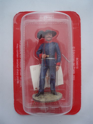 Figurine del prado soldat - del,