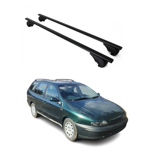Barres toit transversales - barres,