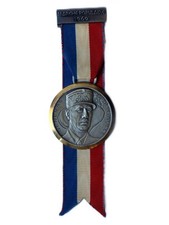 De gaulle: Médaille pendante