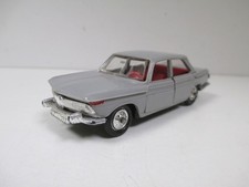 BMW 2000 Gris Silver Gray