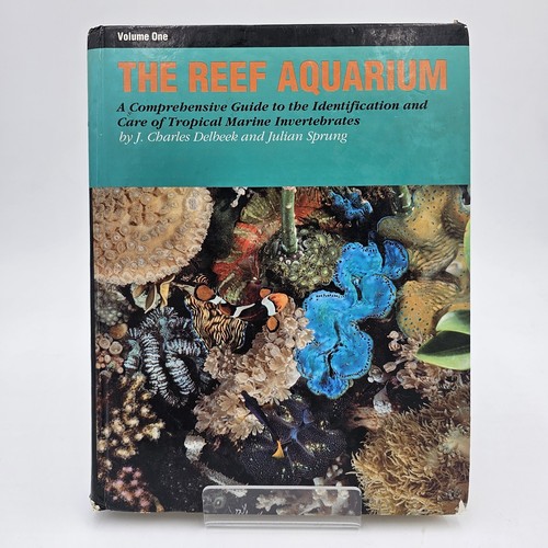 The reef aquarium volume - aquarium, 1
