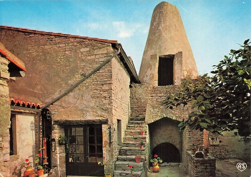 Couarde ancien four a - la,