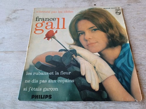 France gall écoute pas - n'écoute, les