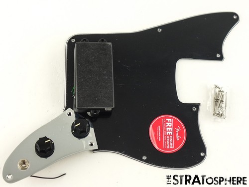 Fender squier affinity jaguar - fender,