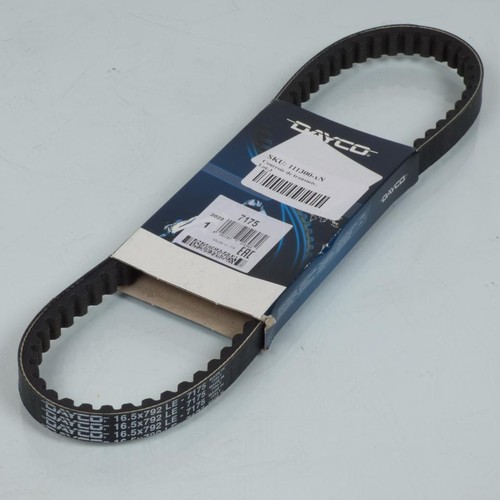 Courroie transmission dayco - courroie,