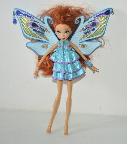 Poupée winx club bloom sing - poupée, n